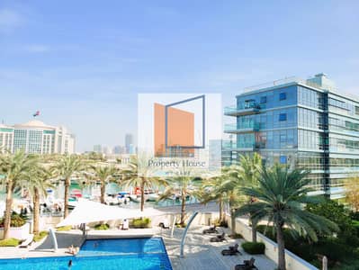 2 Bedroom Flat for Rent in Al Bateen, Abu Dhabi - 20240216_105159. jpg