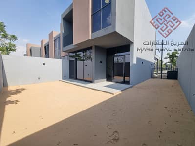 3 Bedroom Villa for Rent in Tilal City, Sharjah - Brand New l 3BHK In Masaar l First Living