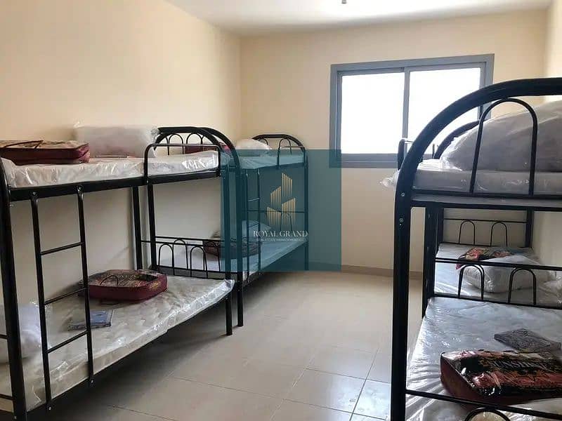 位于穆萨法赫,穆萨法赫工业园区 的员工宿舍 1800 AED - 7702990 位于穆萨法赫,穆萨法赫工业园区 的员工宿舍 1800 AED - 7702990