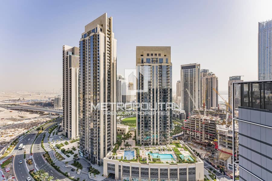 High Floor | Newly Listed | Branded Apartment