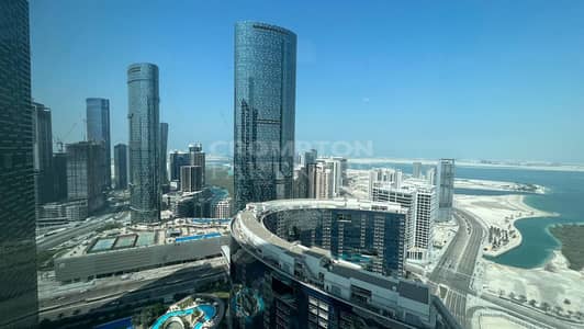 3 Bedroom Flat for Sale in Al Reem Island, Abu Dhabi - Perfect Investment I Well Managed I Amazing View