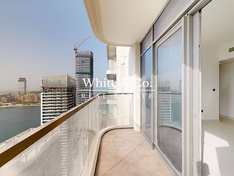 位于迪拜港，艾玛尔海滨社区，滨海景观公寓，滨海景观2号大厦 1 卧室的公寓 3300000 AED - 8769938