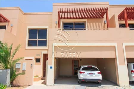 3 Bedroom Villa for Sale in Al Raha Gardens, Abu Dhabi - External. jpg