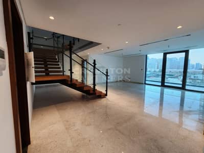 3 Bedroom Townhouse for Rent in Tourist Club Area (TCA), Abu Dhabi - Mesmerizing | Spacious | Water Views | Vacant