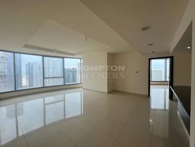 3 Bedroom Flat for Rent in Al Reem Island, Abu Dhabi - High Floor | Lavish | World Class Amenities