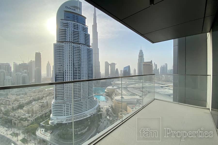 شقة في بوليفارد بوينت،وسط مدينة دبي 3 غرف 370000 درهم - 8674917