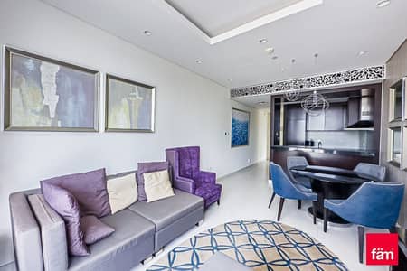 فلیٹ 2 غرفة نوم للايجار في وسط مدينة دبي، دبي - شقة في داماك ميزون ذا ديستينكشن،وسط مدينة دبي 2 غرف 160000 درهم - 8751717