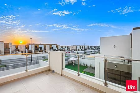 4 Bedroom Townhouse for Sale in Mohammed Bin Rashid City, Dubai - SINGLE ROW CORNER | LARGEST PLOT SIZE | VACANT