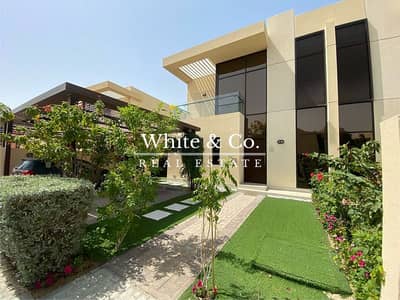3 Bedroom Townhouse for Rent in DAMAC Hills, Dubai - VACANT | THM TYPE | LANDSCAPED