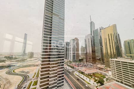 Office for Sale in Jumeirah Lake Towers (JLT), Dubai - Vacating Letter Served | Fitted | Partitioned