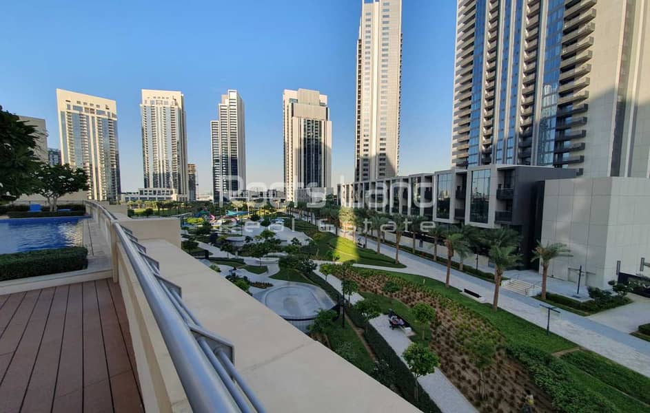 Квартира в Дубай Крик Харбор，Харбор Вьюс，Харбор Вьюс 2, 2 cпальни, 134000 AED - 8662808