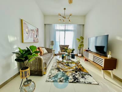 1 Bedroom Flat for Rent in Al Jaddaf, Dubai - Modern Furnished | Pool & Gym | Family-Oriented