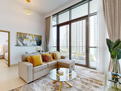 1 Bedroom Flat for Sale in Za'abeel, Dubai - High Ceilings | Direct Mall Access | Furnished