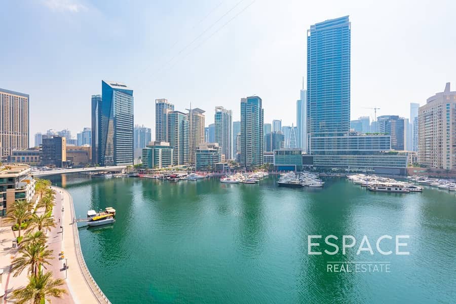 位于迪拜码头，滨海长廊公寓，博波尔大厦 2 卧室的公寓 3200000 AED - 8770087