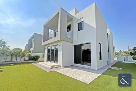 3 Bedroom Villa for Sale in Dubai Hills Estate, Dubai - 3 Bedroom | Single Row | Notice Served