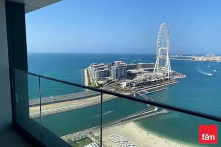 3 Bedroom Flat for Sale in Jumeirah Beach Residence (JBR), Dubai - Luxurious Property | Stunning View | High Floor