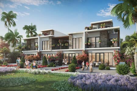 4 Bedroom Villa for Sale in DAMAC Lagoons, Dubai - SPANISH THEMED | VIBRANT LIFESTYLE | HIGH ROI