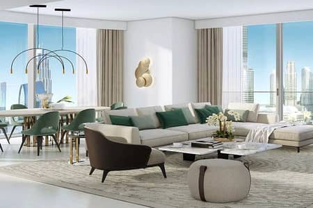 2 Bedroom Apartment for Sale in Downtown Dubai, Dubai - Premium Finishing | Luxurious | High Returns
