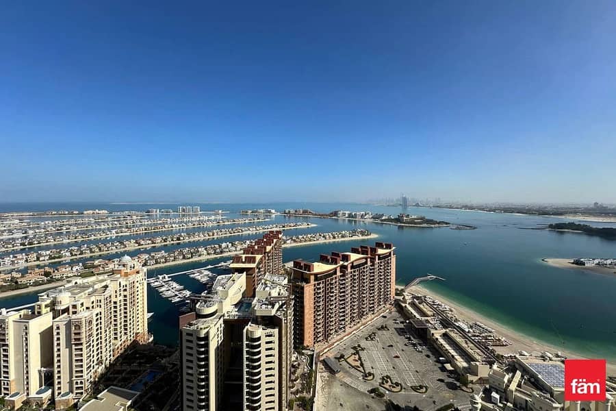 Spectacular View- Fully furnished Studio Apartment