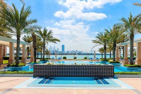 3 Bedroom Apartment for Rent in Palm Jumeirah, Dubai - Unfurnished  | Amazing 3 Bed | Sea View | Vacant