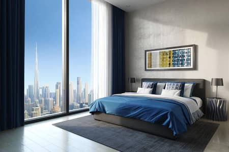 فلیٹ 2 غرفة نوم للبيع في شوبا هارتلاند، دبي - شقة في شوبا كريك فيستا هايتس برج B،شوبا كريك فيستا هايتس،شوبا هارتلاند 2 غرف 2310000 درهم - 8641305