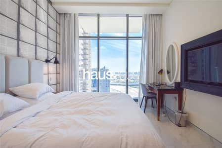 1 Bedroom Flat for Rent in Business Bay, Dubai - Genuine Listing | Canal View | Fully Furnished