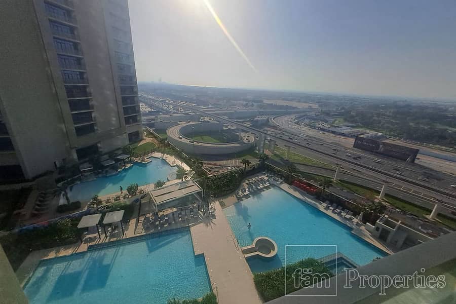 1BHK | High Floor with Burj Al Arab View