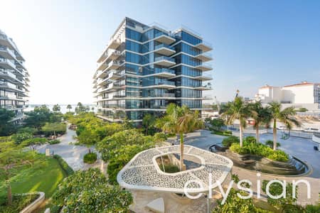 2 Bedroom Flat for Rent in Palm Jumeirah, Dubai - Sea Views I Vacant Now I Serenia Residences North