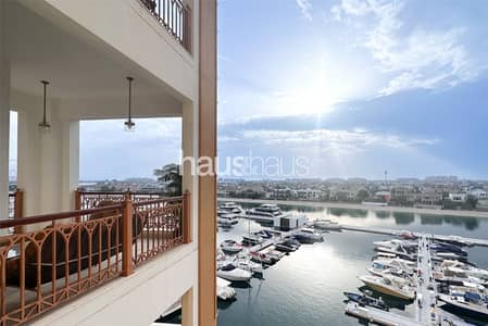 3 Bedroom Apartment for Sale in Palm Jumeirah, Dubai - Vacant | A-Type | Upgraded | Sunset view