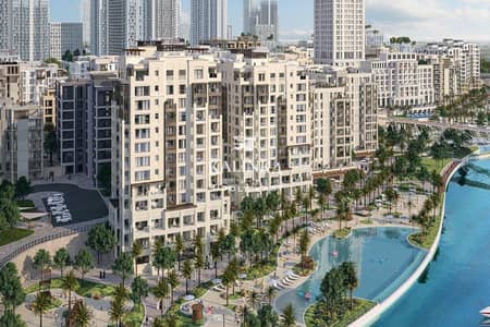 2 Bedroom Flat for Sale in Dubai Creek Harbour, Dubai - Luxurious Apartment | Very Amazing View | High ROI