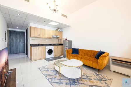 شقة 1 غرفة نوم للايجار في مدينة دبي الرياضية، دبي - 0K8A2095. jpg