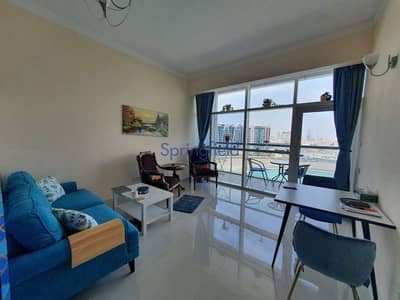 Studio for Sale in Dubai Sports City, Dubai - Spacious Layout | Fully Furnished | Open View