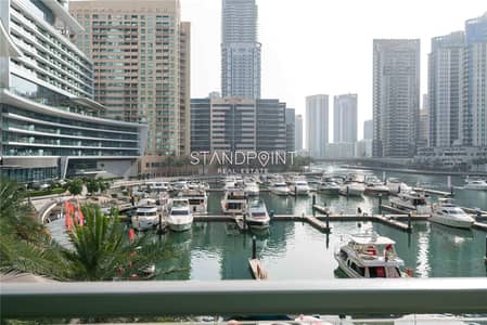 3 Bedroom Apartment for Rent in Dubai Marina, Dubai - Rare Layout | Full Marina View | Upgraded