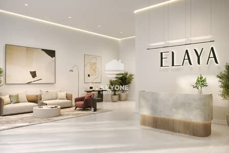 فلیٹ 1 غرفة نوم للبيع في تاون سكوير، دبي - العلامة التجارية الجديدة | تخطيط واسع | التسليم 2026