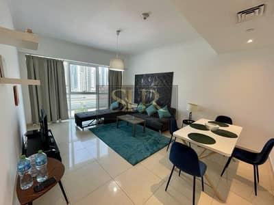 شقة 1 غرفة نوم للبيع في أبراج بحيرات الجميرا، دبي - شقة في برج سابا 3،مجمع Q،أبراج بحيرات الجميرا 1 غرفة 1350000 درهم - 8770422