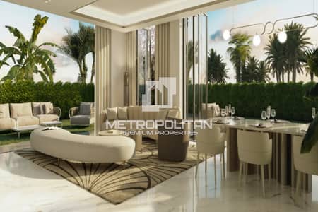 4 Bedroom Villa for Sale in Mohammed Bin Rashid City, Dubai - Large Plot | Great Community | Investment Deal