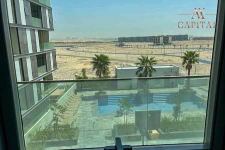 1 Bedroom Flat for Rent in Dubai South, Dubai - Fully Furnished | Huge Layout | Bright