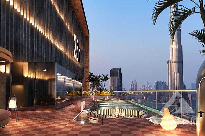 Exclusive Location | High ROI | Branded Residences