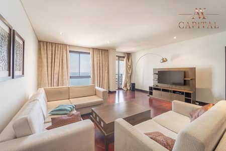 1 Bedroom Flat for Rent in Palm Jumeirah, Dubai - Sea View | Ready to Move | Fully Furnished