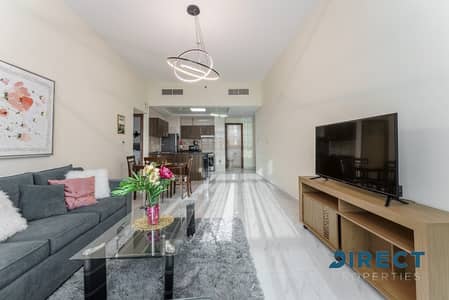 2 Bedroom Apartment for Rent in Jumeirah Village Circle (JVC), Dubai - Modern Furnishing|Ready to Move In|Great Location
