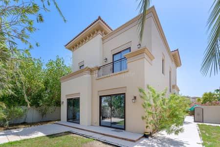 5 Bedroom Villa for Rent in Arabian Ranches 2, Dubai - Palma 5BR | Type 6 | Single Row | Ranches 2