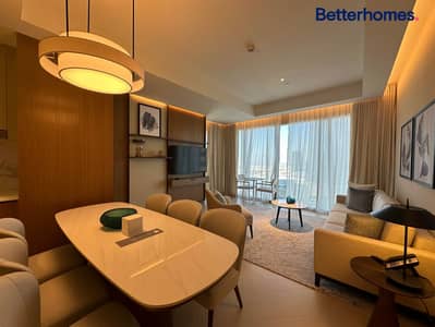 3 Bedroom Apartment for Rent in Downtown Dubai, Dubai - Furnished | Managed | with Panoramic View