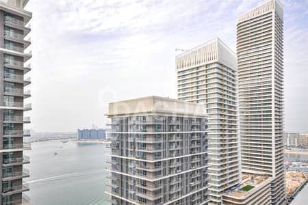 迪拜港， 迪拜 1 卧室公寓待售 - 位于迪拜港，艾玛尔海滨社区，滨海景观公寓 1 卧室的公寓 3000000 AED - 8770564