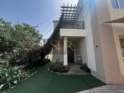 5 Bedroom Villa for Sale in Living Legends, Dubai - Vacant | Park View | Type-C | Huge Garden