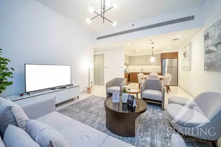 迪拜港， 迪拜 2 卧室单位待售 - 位于迪拜港，艾玛尔海滨社区，海滩岛公寓，海滩岛 2 号大厦 2 卧室的公寓 4200000 AED - 8614397