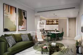 شقة في ذا سانت ريجيس رزيدنسز،وسط مدينة دبي 2 غرف 3750000 درهم - 7992938