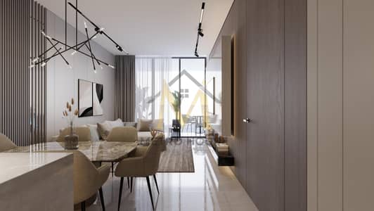 Studio for Sale in Majan, Dubai - Cozy Studio | Pool View | Flexible Payment Plan