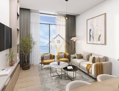 Studio for Sale in Majan, Dubai - Cozy Studio | Modern Layout | Handover Jan 2025