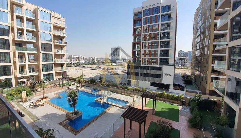 Pool View | Amazing 1BR | Great Location