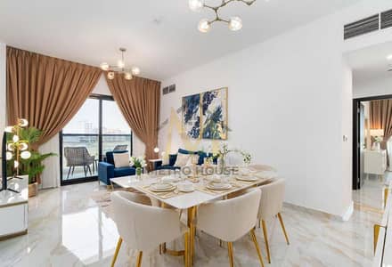 1 Bedroom Apartment for Sale in Majan, Dubai - Elegant Design | Stunning 1BR | Great Location
